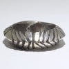 Coin Silver Ring by Jock Favour- 8
