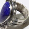 Lapis Ring by Justine Tso- 8