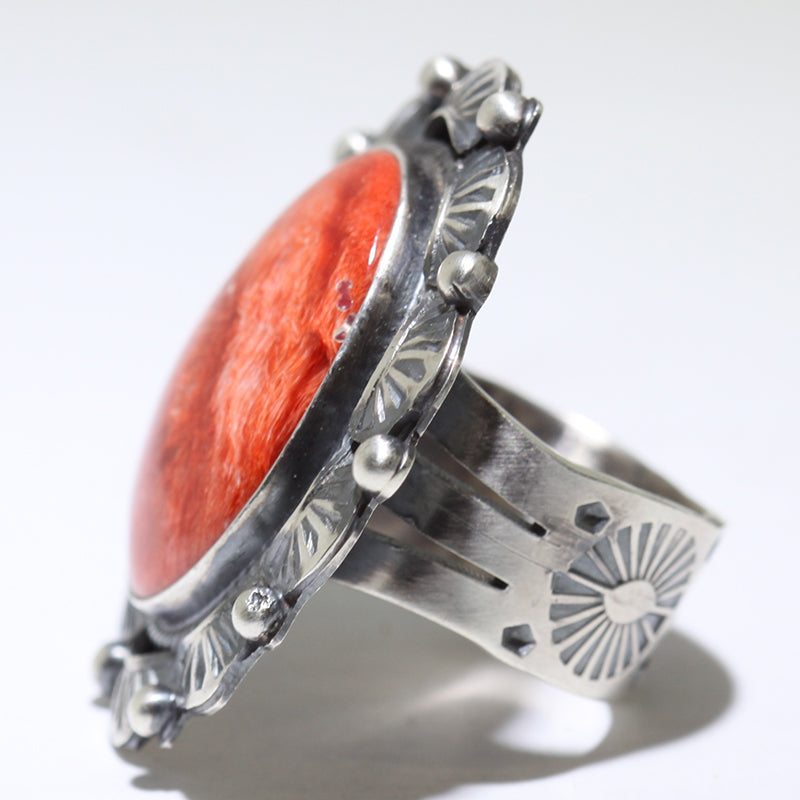 Spiny Ring by Justine Tso- 9