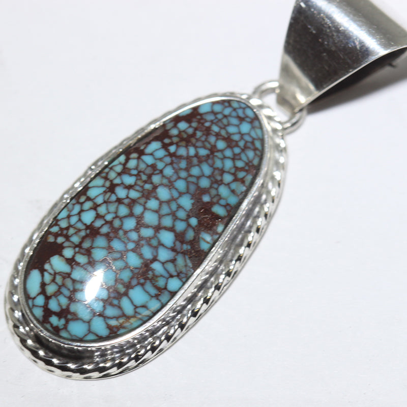 Egyptian Pendant by Robin Tsosie