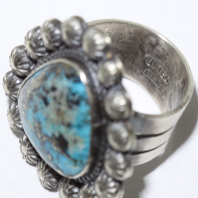 Kingman Ring by Justine Tso- 9