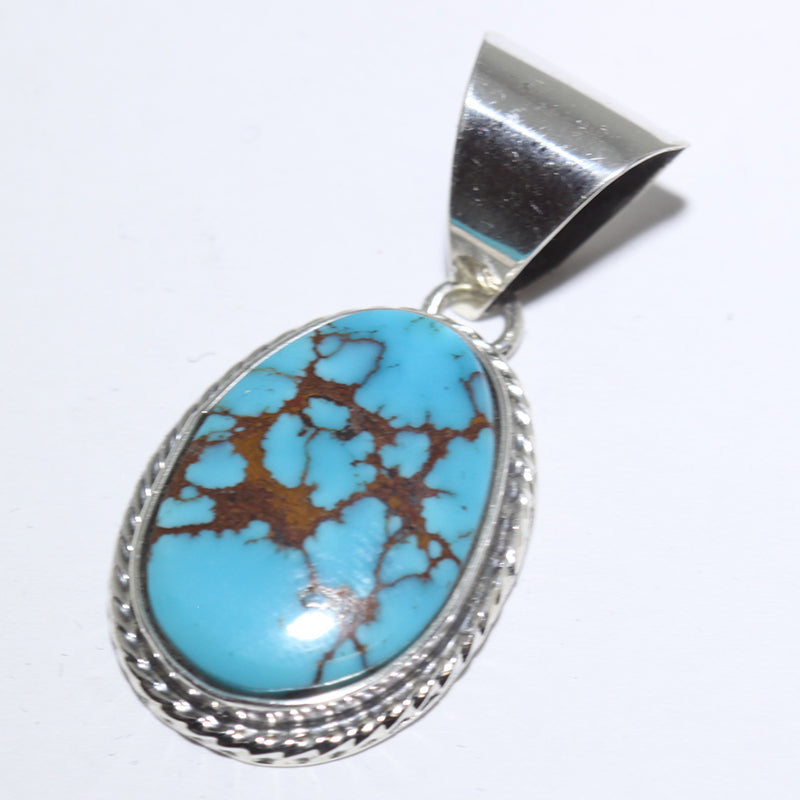 Egyptian Pendant by Robin Tsosie