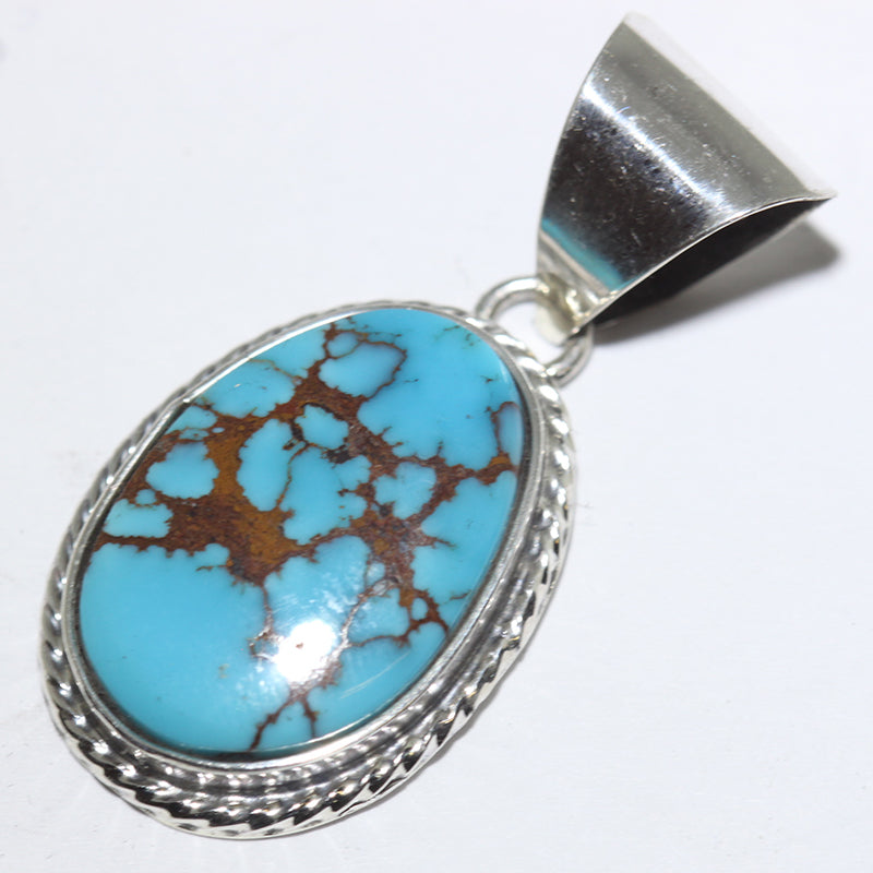 Egyptian Pendant by Robin Tsosie