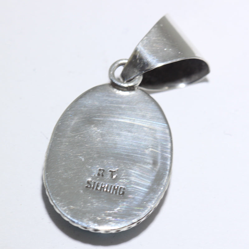 Egyptian Pendant by Robin Tsosie