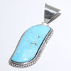 Kingman Pendant by Robin Tsosie