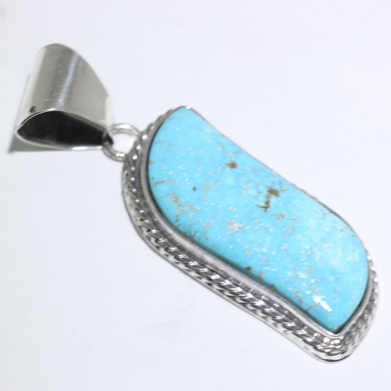 Kingman Pendant by Robin Tsosie