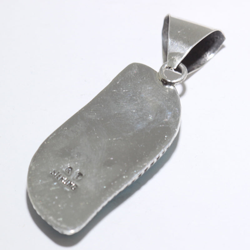 Kingman Pendant by Robin Tsosie