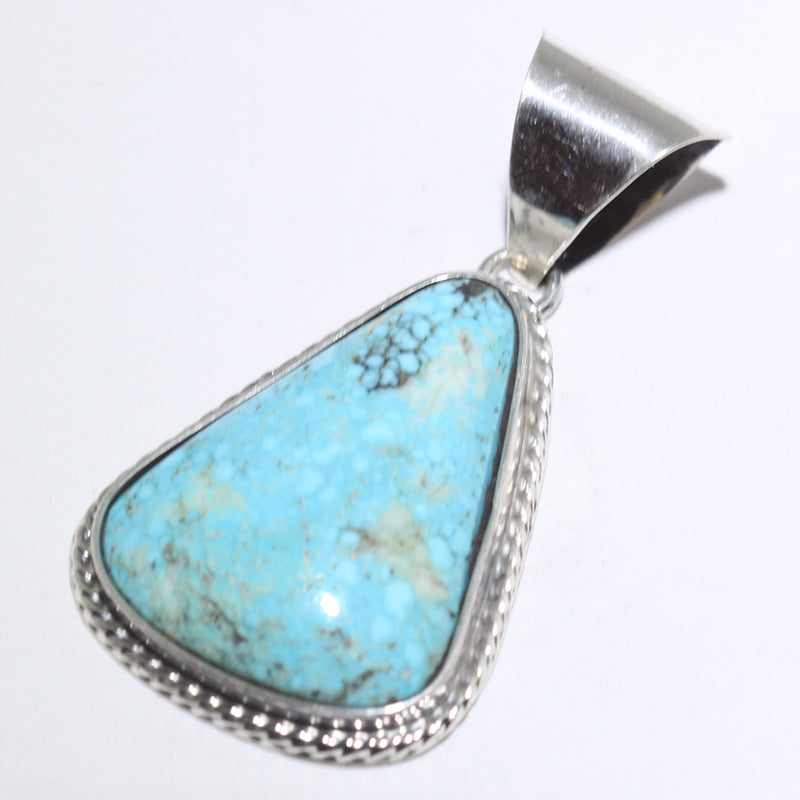 Kingman Pendant by Robin Tsosie