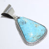Kingman Pendant by Robin Tsosie