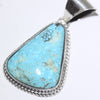 Kingman Pendant by Robin Tsosie