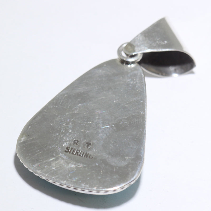 Kingman Pendant by Robin Tsosie