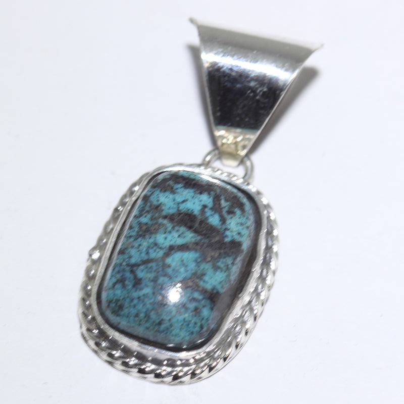Morenci Pendant by Robin Tsosie
