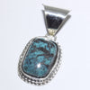 Morenci Pendant by Robin Tsosie