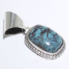 Morenci Pendant by Robin Tsosie