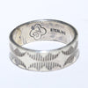 Silver Ring by Kinsley Natoni- 7.5