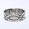 Silver Ring by Kinsley Natoni- 7.5