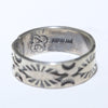 Silver Ring by Kinsley Natoni- 7.5