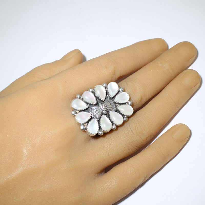 Cluster Ring by Navajo- 10.5