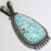 No. 8 Pendant by Steve Arviso