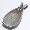 No. 8 Pendant by Steve Arviso
