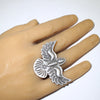 Silver Ring by Eddison Smith- 6