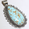 No. 8 Pendant by Andy Cadman