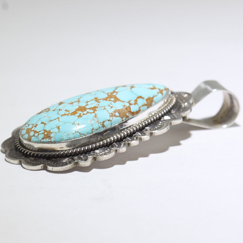 No. 8 Pendant by Andy Cadman