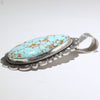 No. 8 Pendant by Andy Cadman