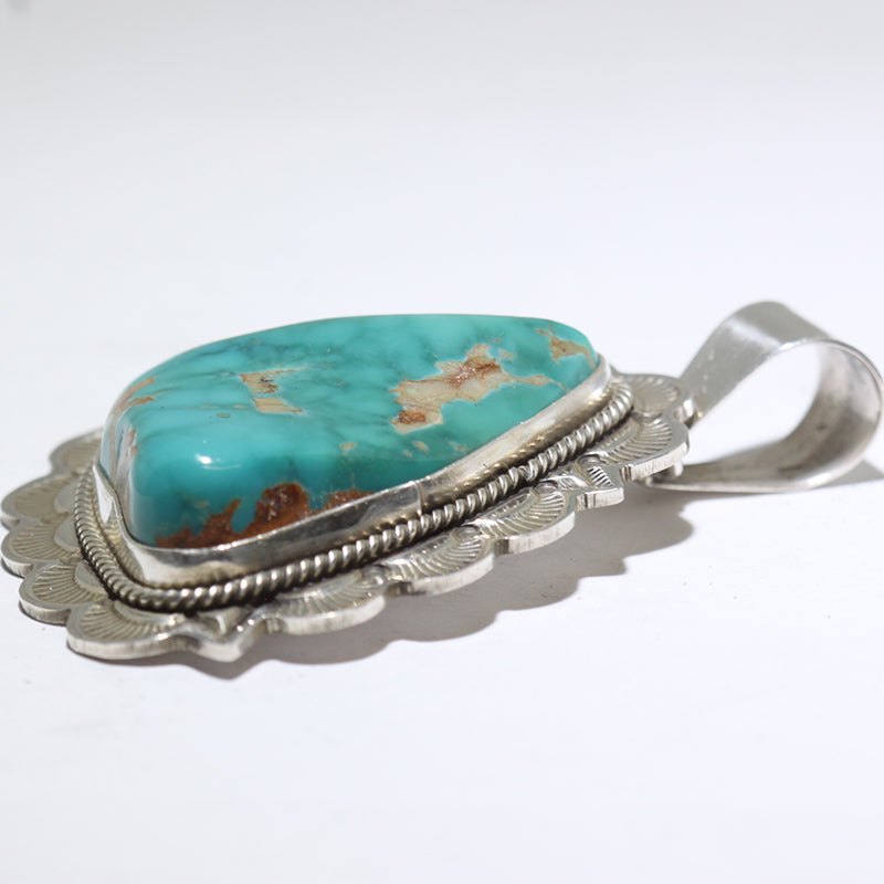 Fox Pendant by Andy Cadman