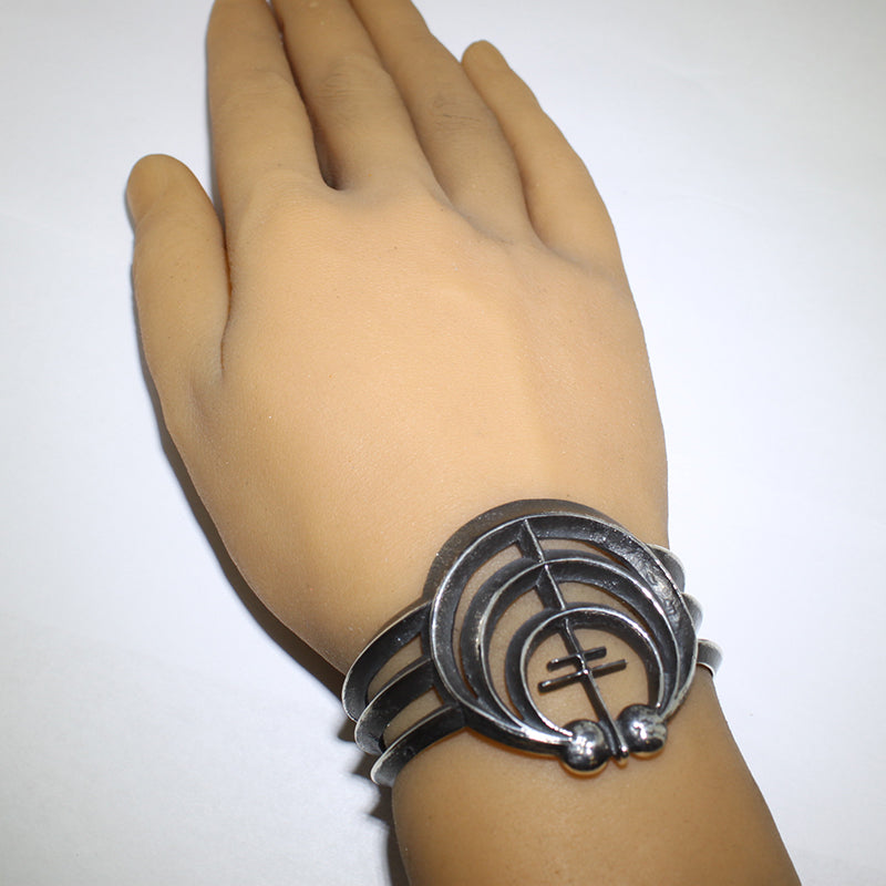Naja Bracelet by Aaron Anderson 5-1/2"