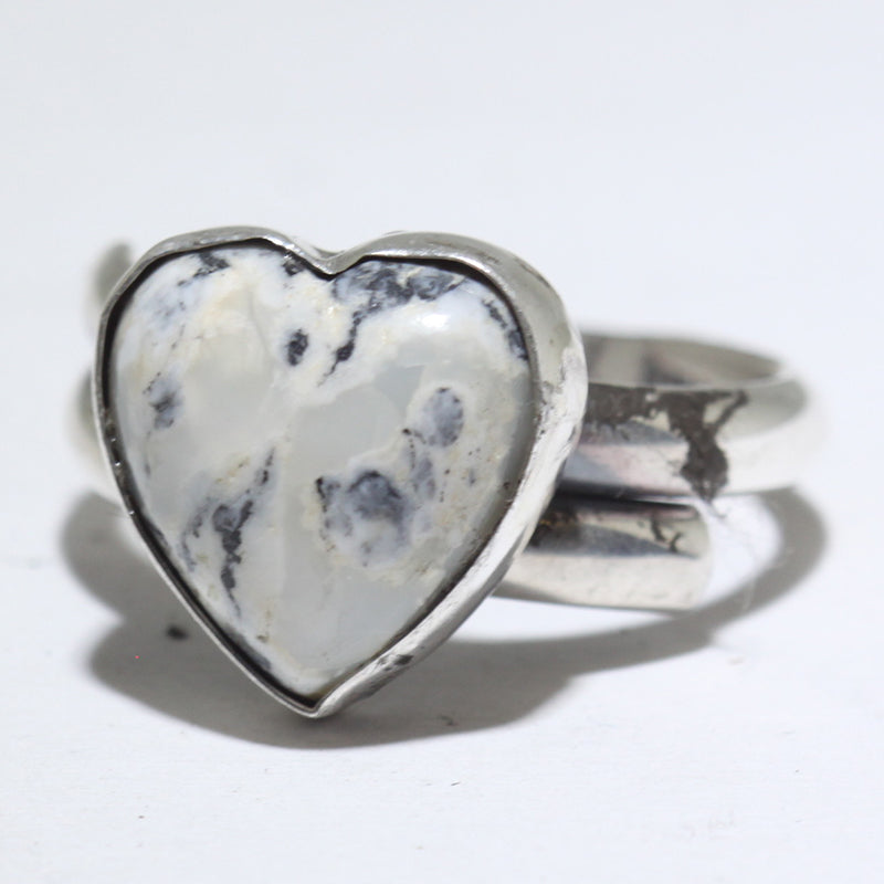 Heart Ring by Reva Goodluck