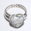 Heart Ring by Reva Goodluck