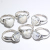 Heart Ring by Reva Goodluck