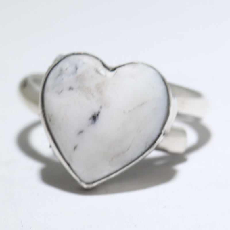Heart Ring by Reva Goodluck