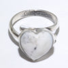 Heart Ring by Reva Goodluck