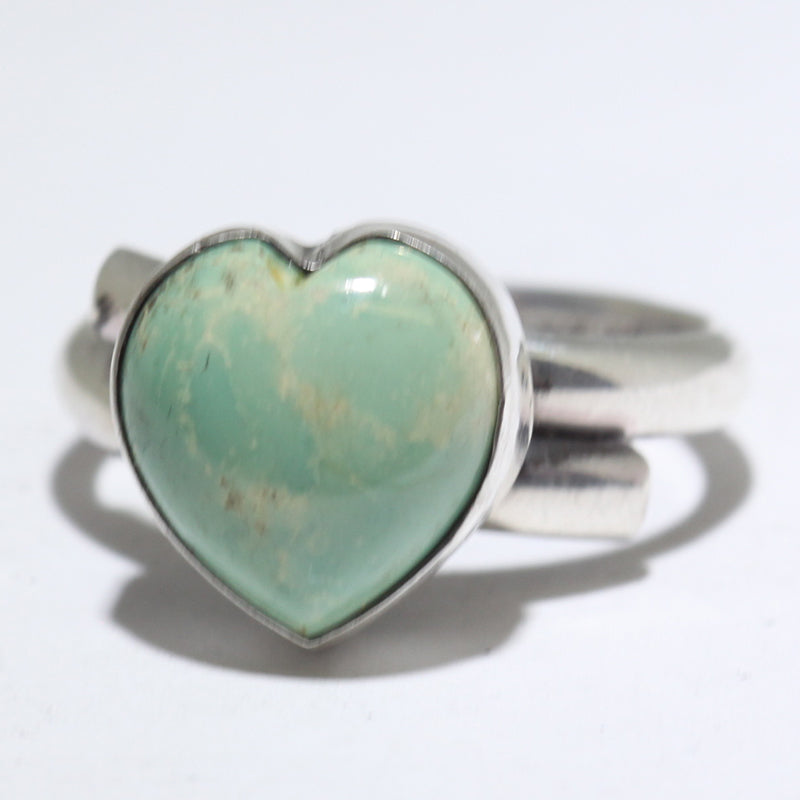 Heart Ring by Reva Goodluck