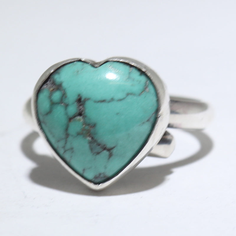 Heart Ring by Reva Goodluck
