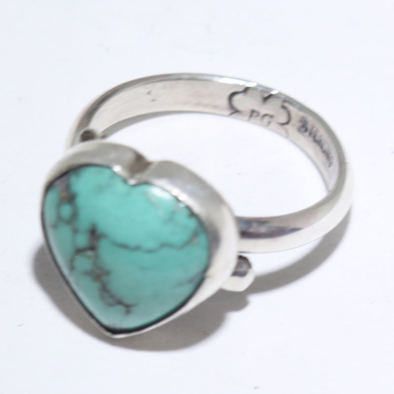 Heart Ring by Reva Goodluck