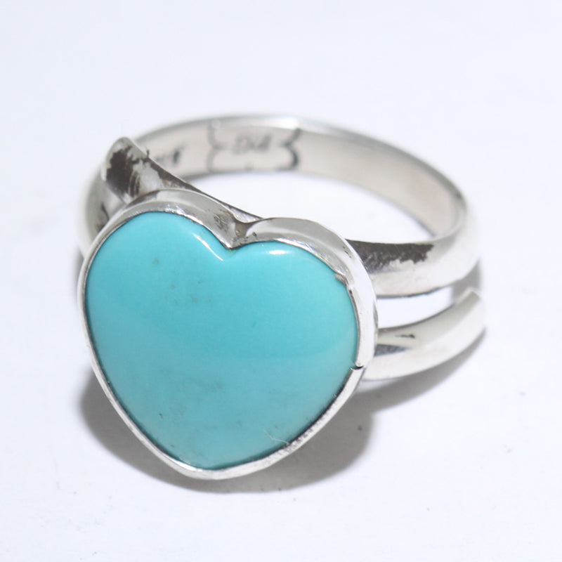 Heart Ring by Reva Goodluck