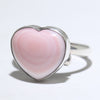 Heart Ring by Reva Goodluck