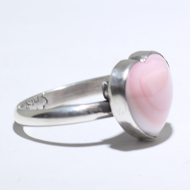 Heart Ring by Reva Goodluck