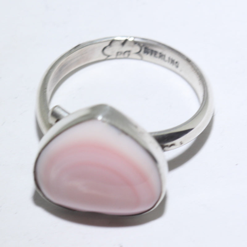 Heart Ring by Reva Goodluck