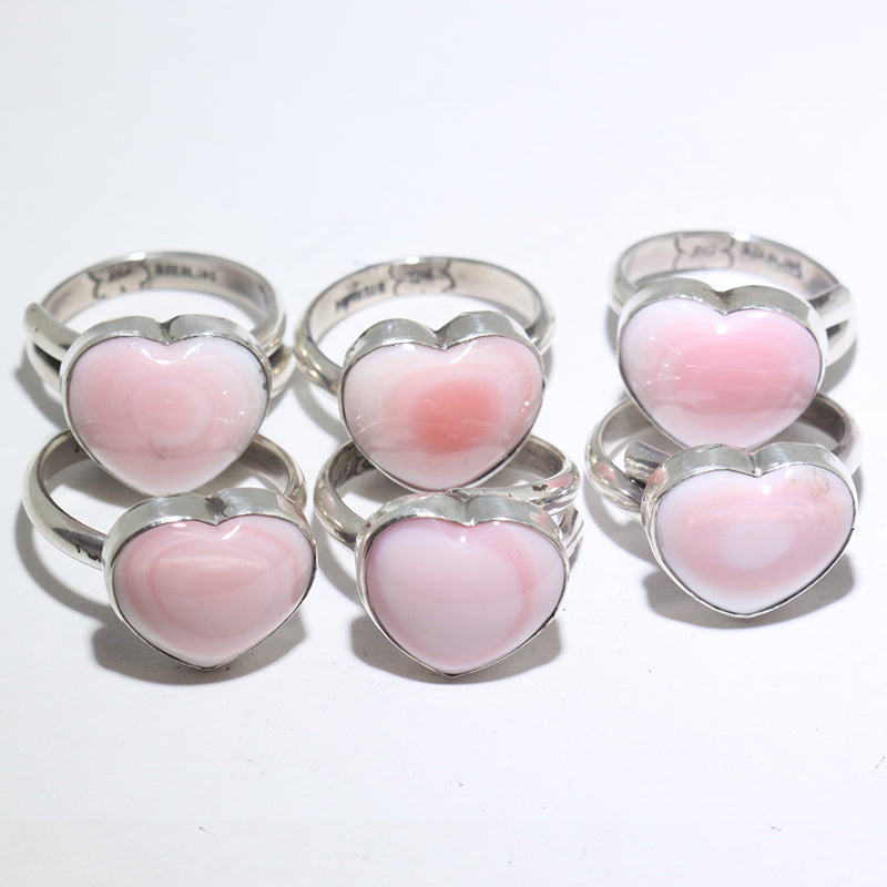 Heart Ring by Reva Goodluck
