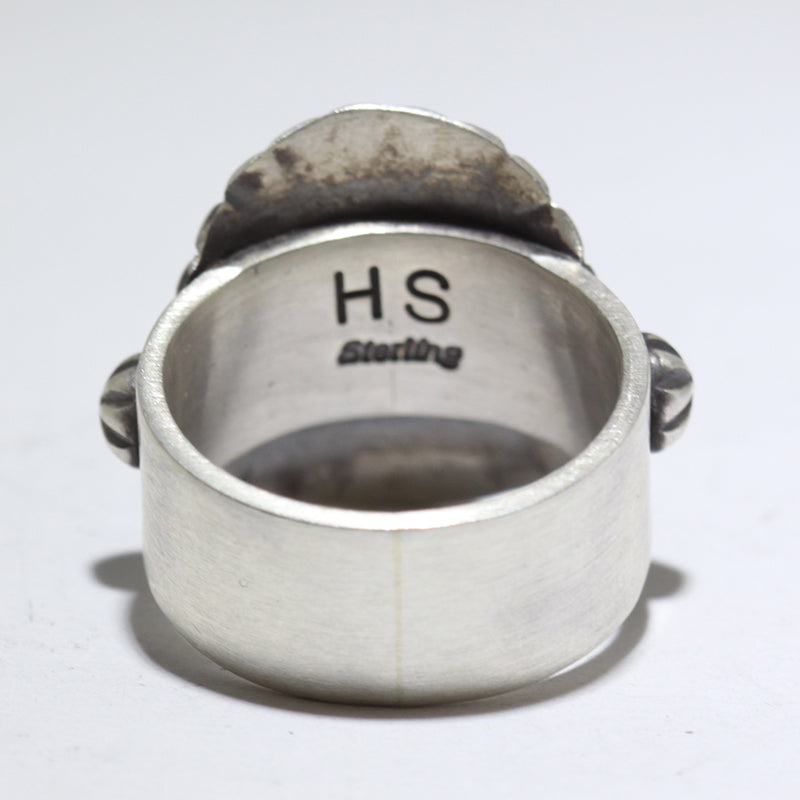 Sleeping Beauty Ring by Herman Smith