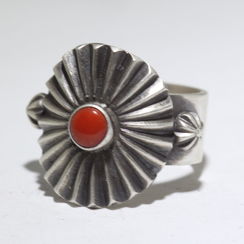 Coral Ring by Herman Smith
