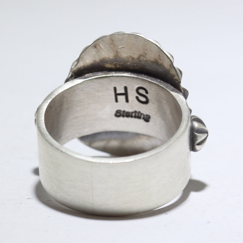 Coral Ring by Herman Smith