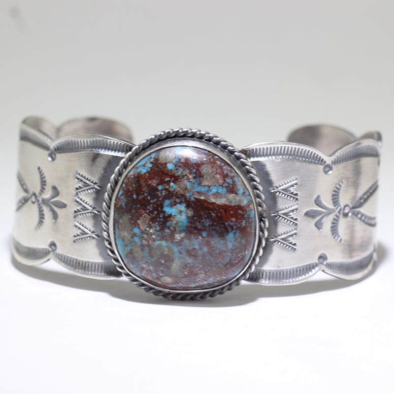 Sonoran Bracelet by Arnold Goodluck 5-3/4"