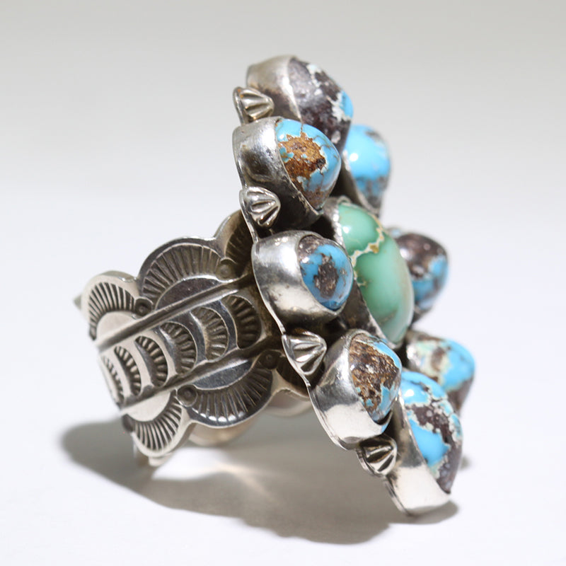 Persian/Sonoran Ring by Andy Cadman- 8