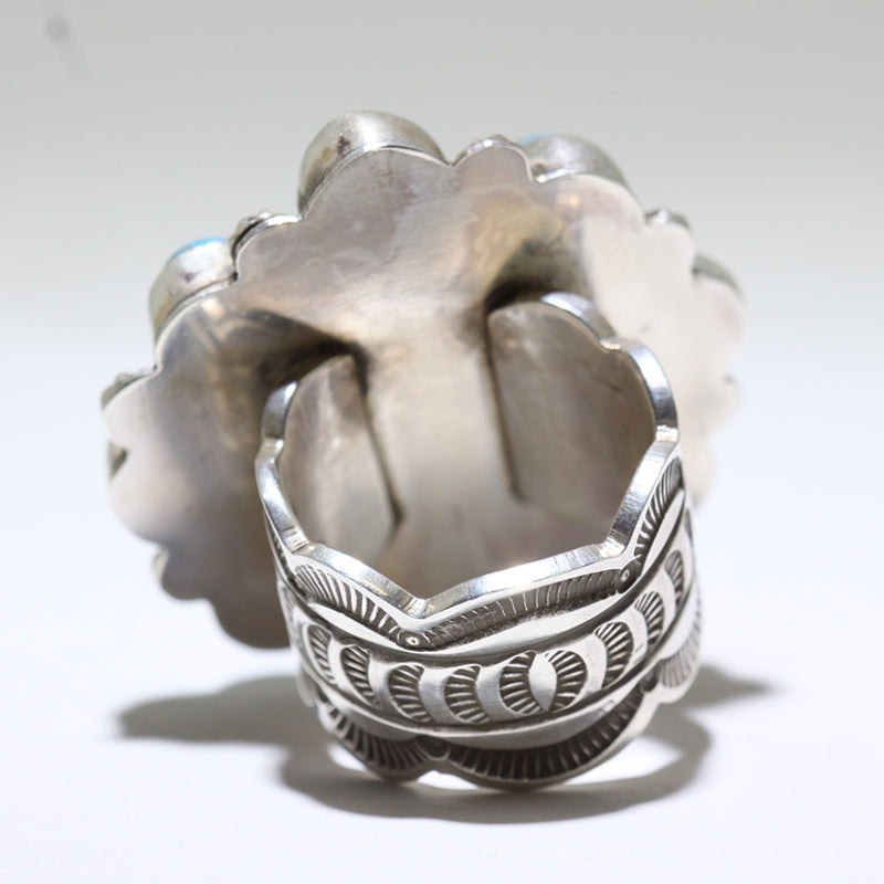 Persian/Sonoran Ring by Andy Cadman- 8