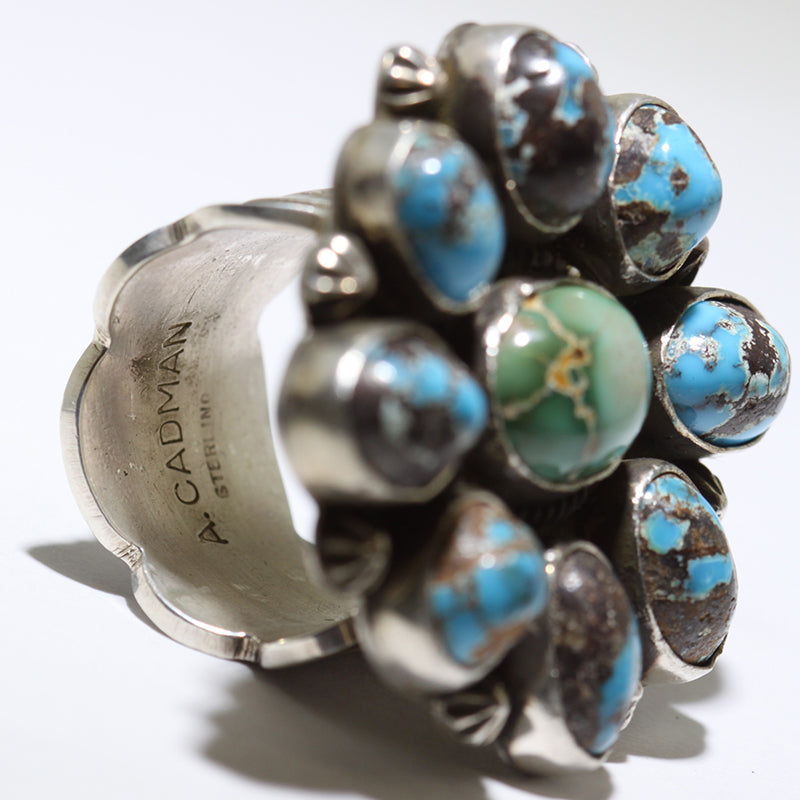 Persian/Sonoran Ring by Andy Cadman- 8
